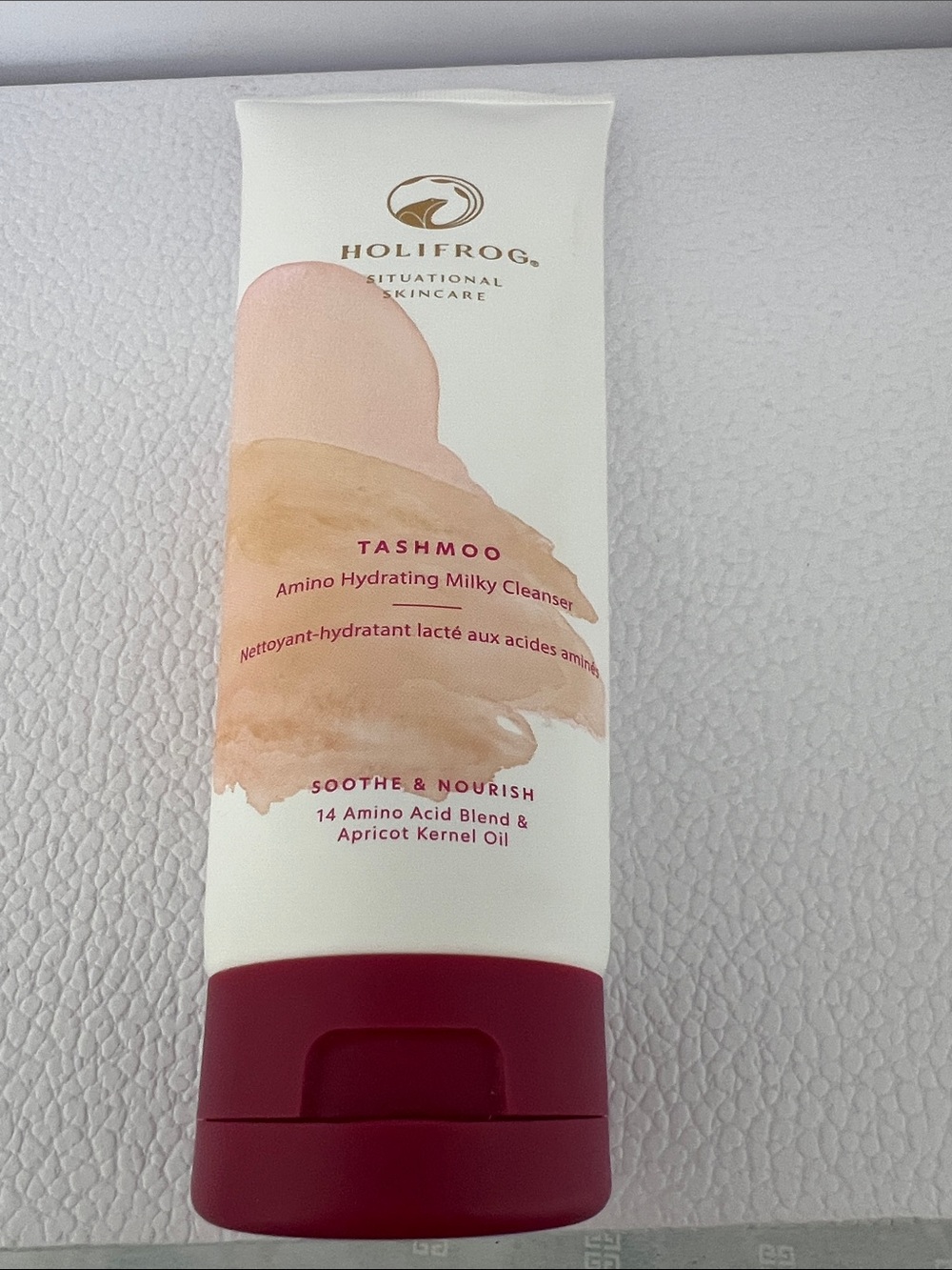 Holifrog Tashmoo Amino Hydrating Milky Cleanser - Full size